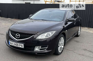 Седан Mazda 6 2009 в Києві