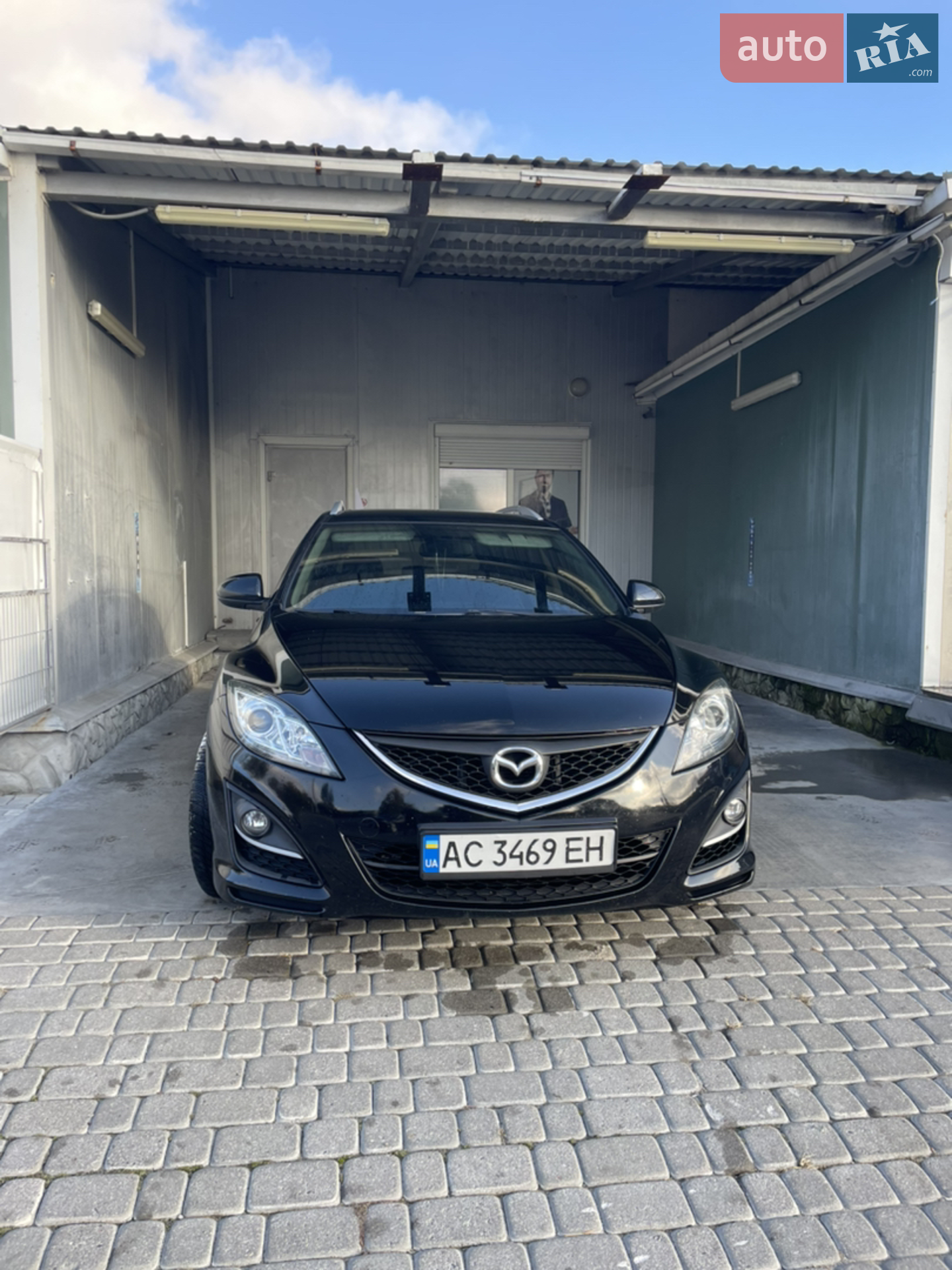 2010 Mazda 6 - мініатюра 17