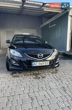Універсал Mazda 6 2010 в 
