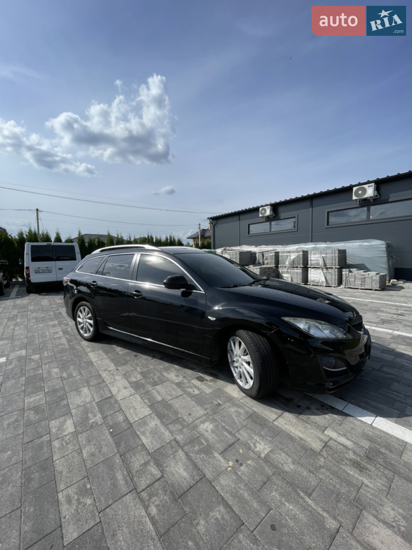 2010 Mazda 6 - мініатюра 2