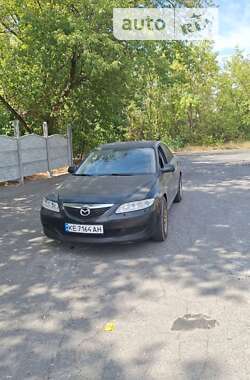 Седан Mazda 6 2004 в Дніпрі