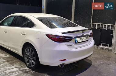 Седан Mazda 6 2019 в Днепре