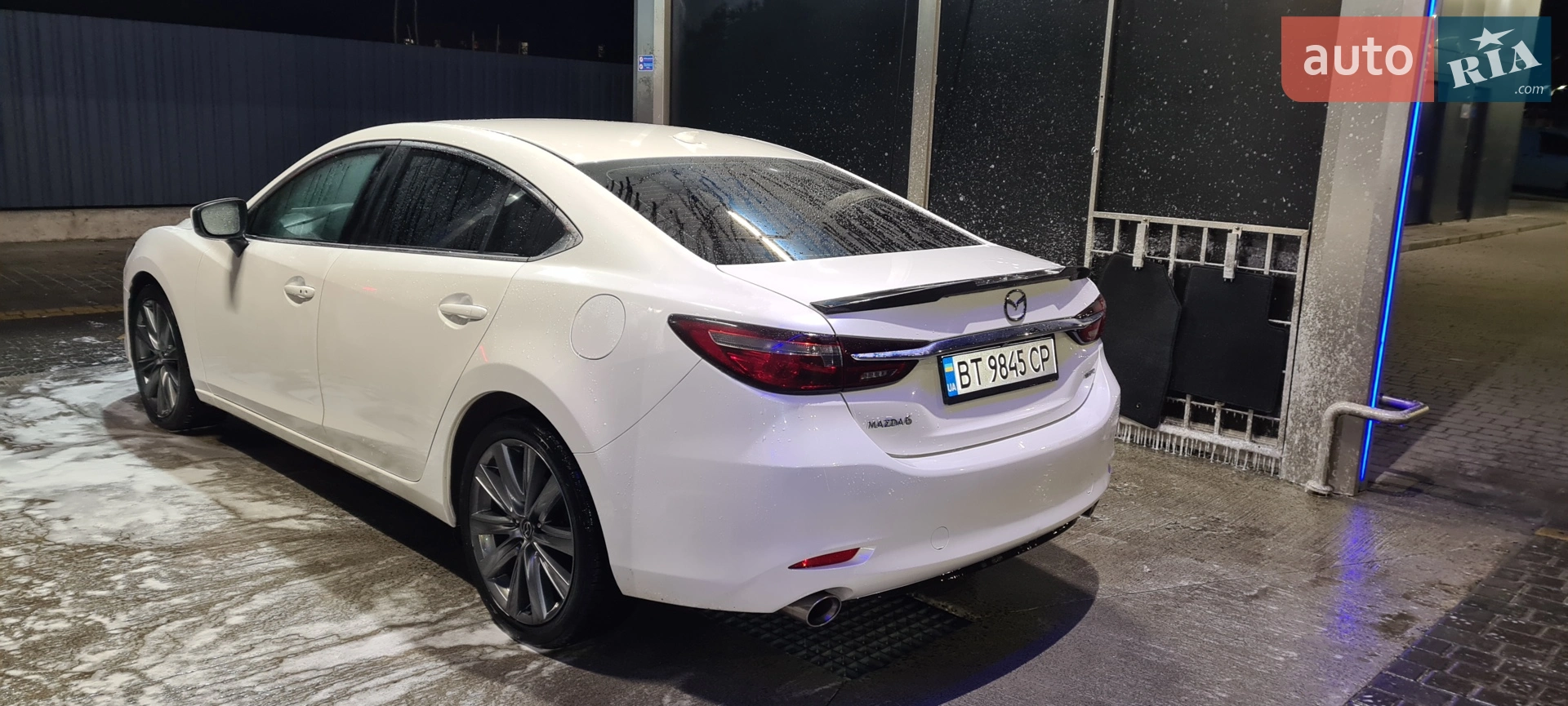 2019 Mazda 6 - мініатюра 3