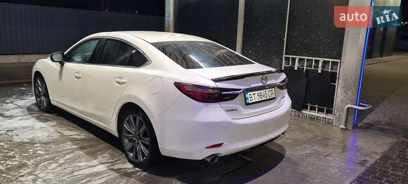 Седан Mazda 6 2019 в Днепре