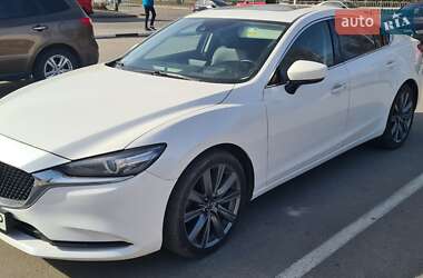 Седан Mazda 6 2019 в Днепре