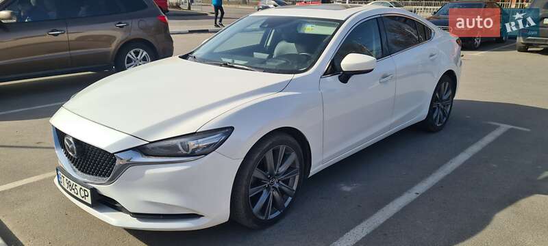 Седан Mazda 6 2019 в Днепре