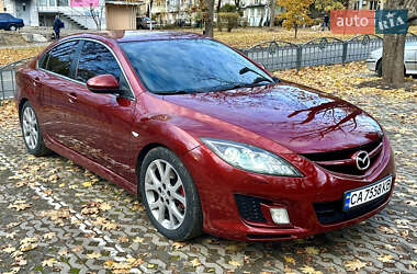 Седан Mazda 6 2008 в Харкові