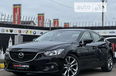 Седан Mazda 6 2014 в Киеве