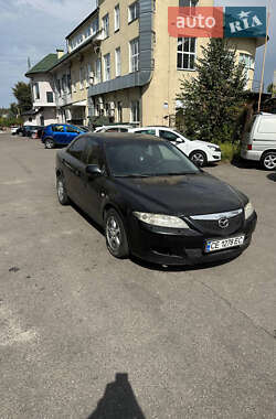 Седан Mazda 6 2003 в Києві