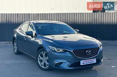 Седан Mazda 6 2015 в Києві