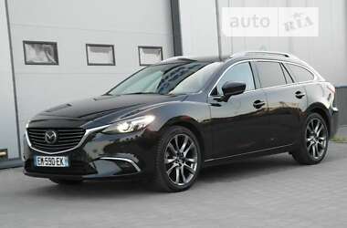 Универсал Mazda 6 2017 в Украинке