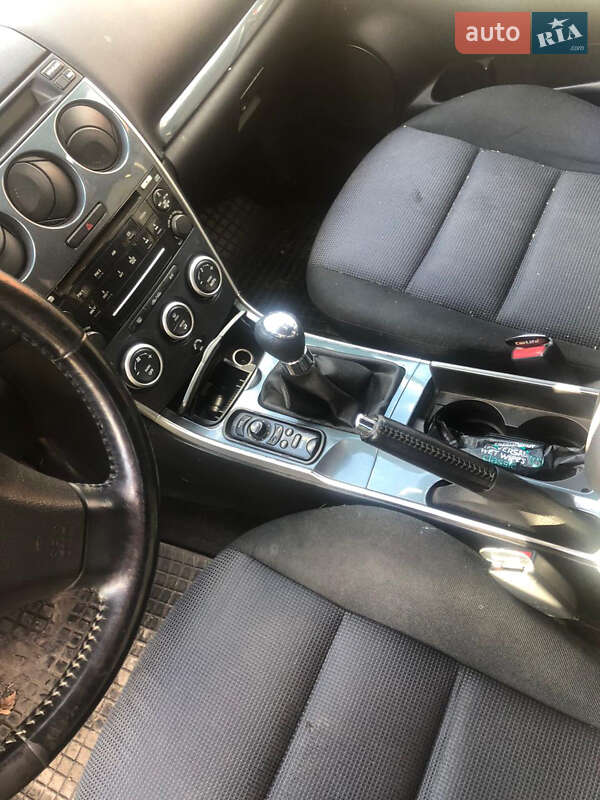 Универсал Mazda 6 2006 в Ровно фото 5 Универсал Mazda 6 2006 в Ровно