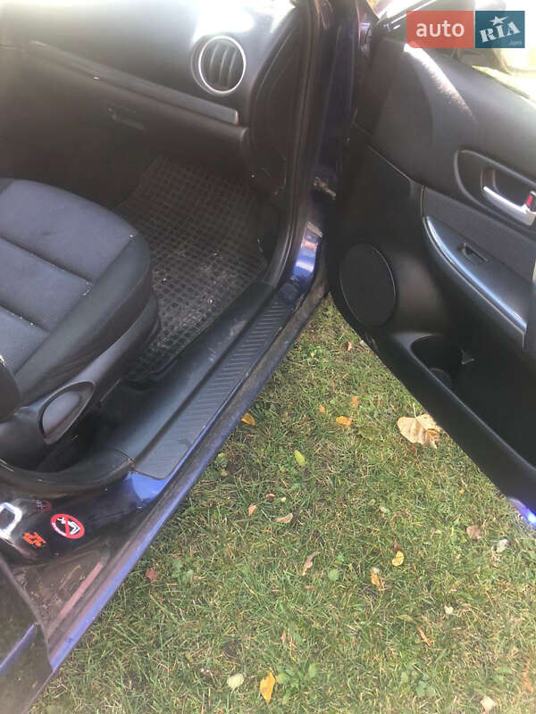 Универсал Mazda 6 2006 в Ровно фото 7 Универсал Mazda 6 2006 в Ровно