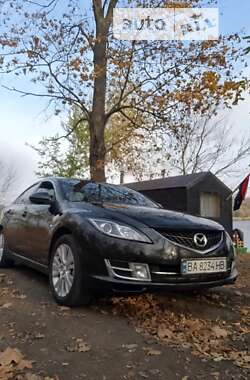 Седан Mazda 6 2008 в Городке