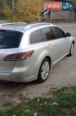 Універсал Mazda 6 2008 в Запоріжжі