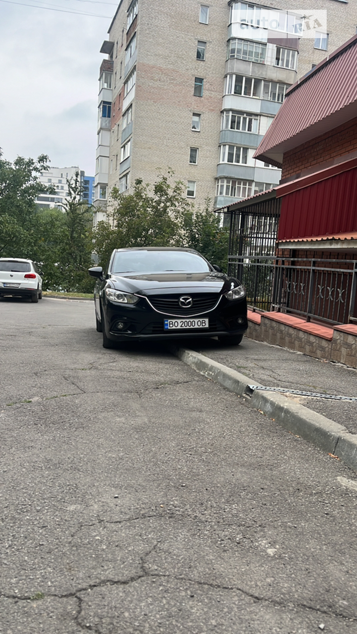 2016 Mazda 6 - мініатюра 22