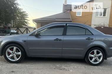 Седан Mazda 6 2002 в Днепре