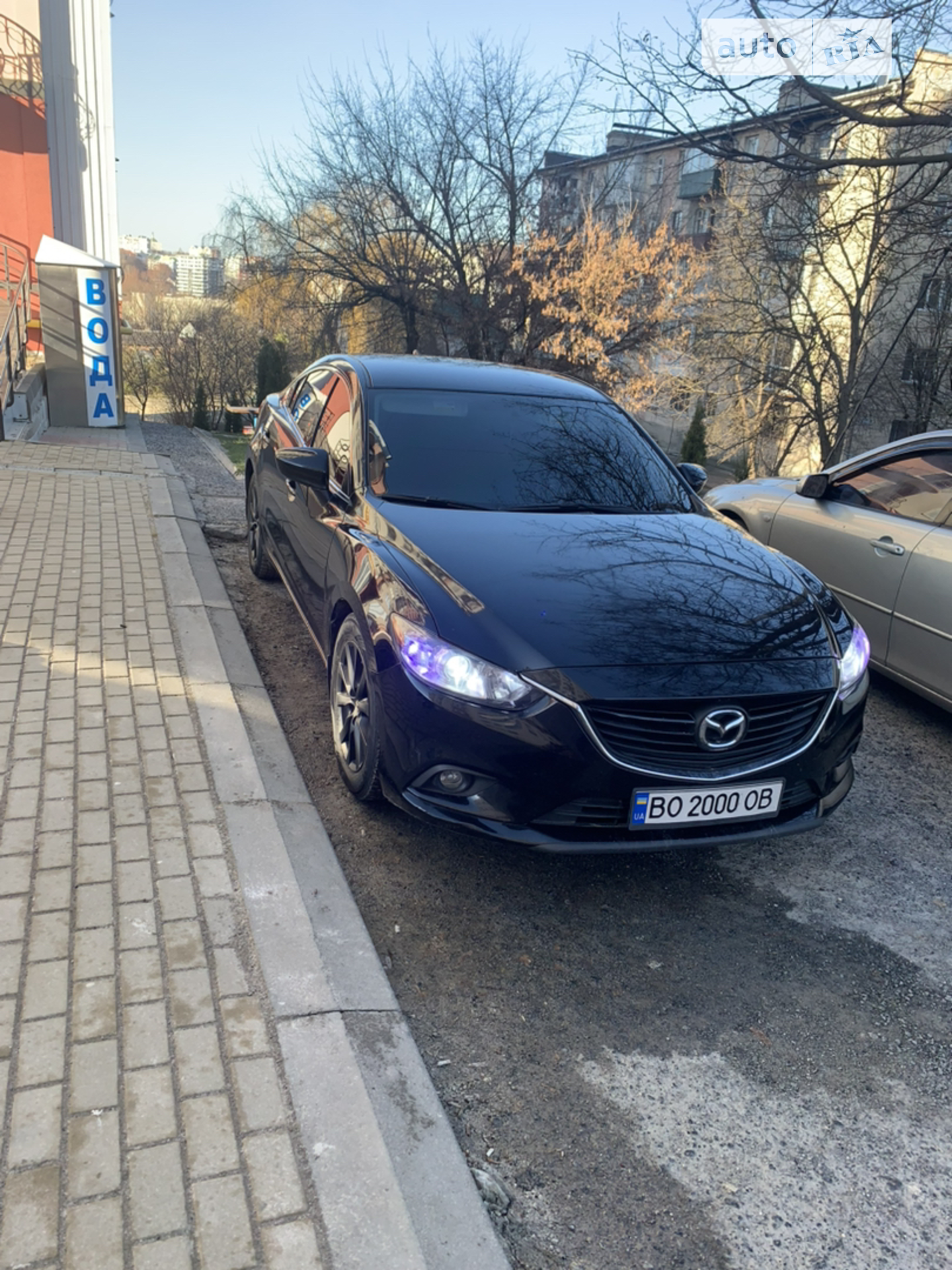 2016 Mazda 6 - мініатюра 3