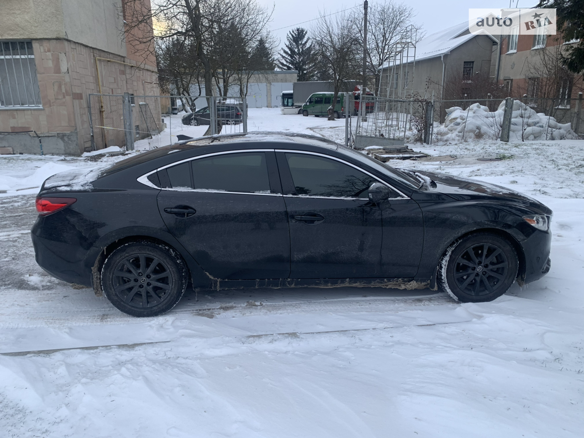 2016 Mazda 6 - мініатюра 6