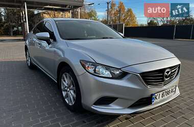 Седан Mazda 6 2015 в Киеве