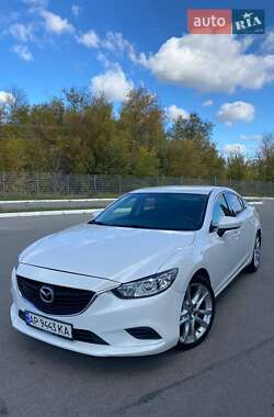 Седан Mazda 6 2013 в Запорожье