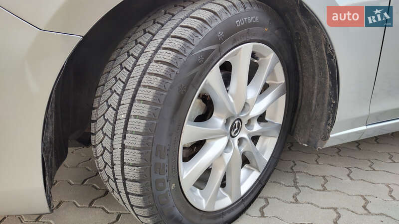 Седан Mazda 6 2013 в Дрогобичі