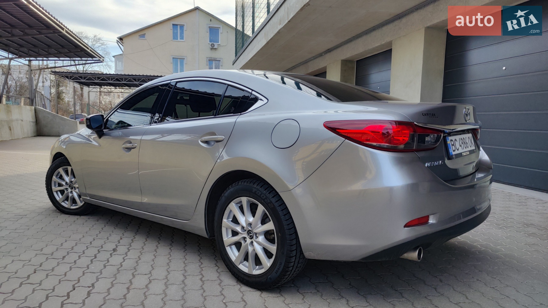2013 Mazda 6 - мініатюра 8