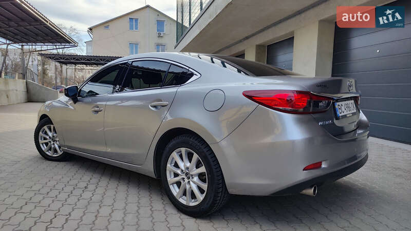 Седан Mazda 6 2013 в Дрогобичі