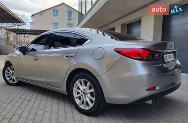 Седан Mazda 6 2013 в Дрогобыче