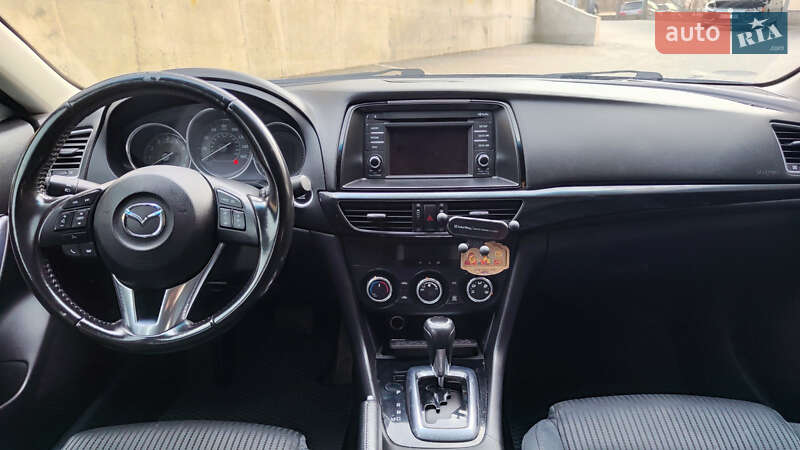 Седан Mazda 6 2013 в Дрогобичі