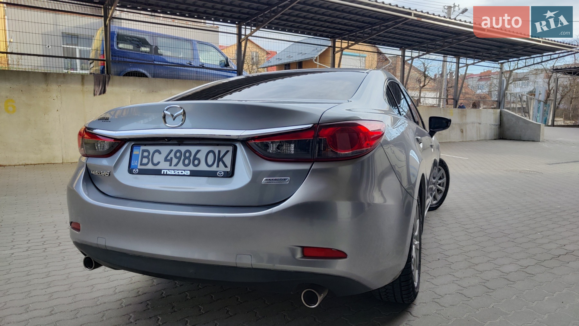 2013 Mazda 6 - мініатюра 29