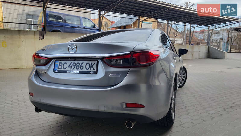Седан Mazda 6 2013 в Дрогобичі