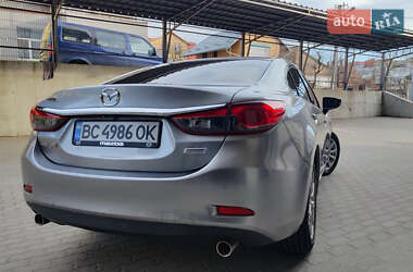 Седан Mazda 6 2013 в Дрогобыче