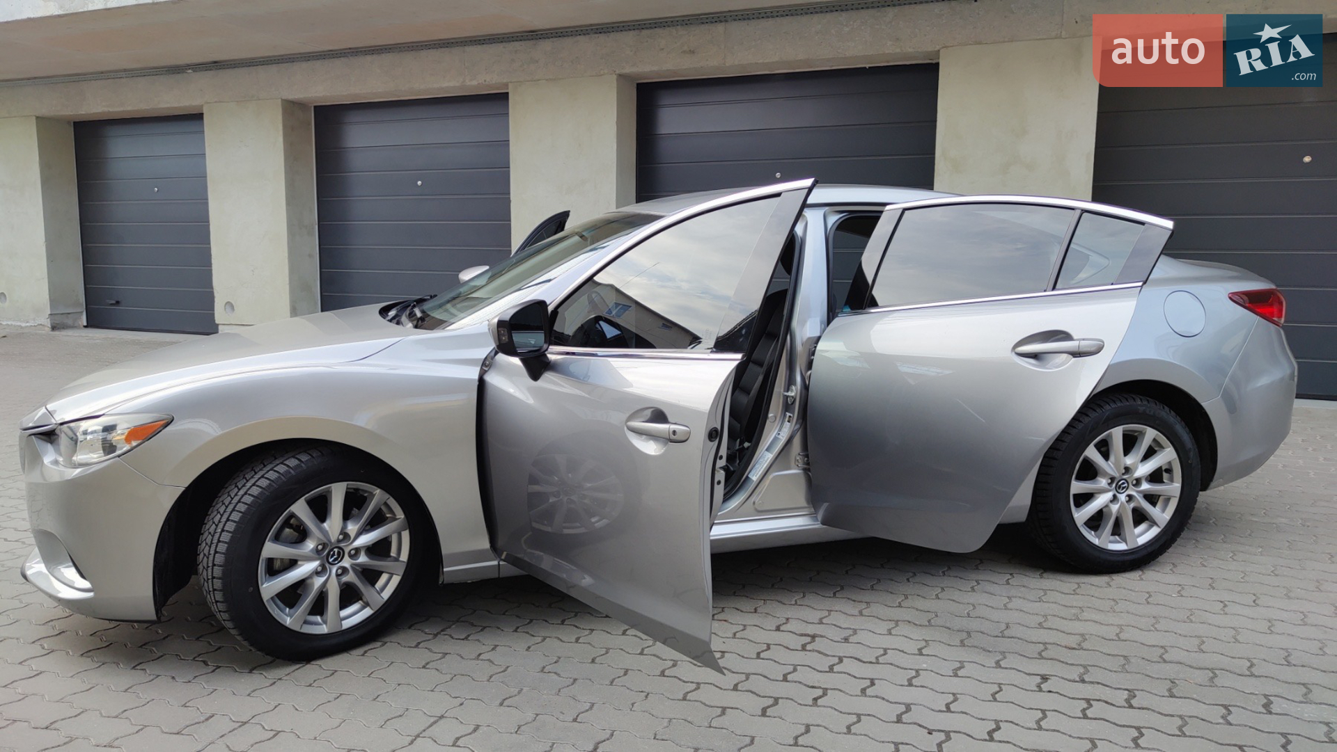 2013 Mazda 6 - мініатюра 44