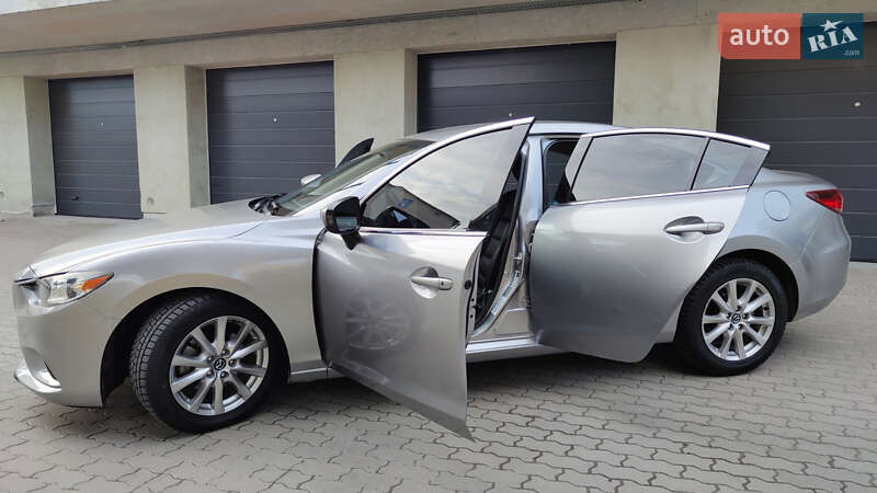 Седан Mazda 6 2013 в Дрогобичі