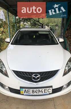 Седан Mazda 6 2011 в Днепре