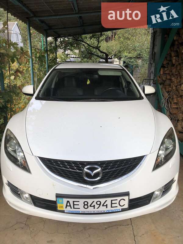 Mazda 6 2011