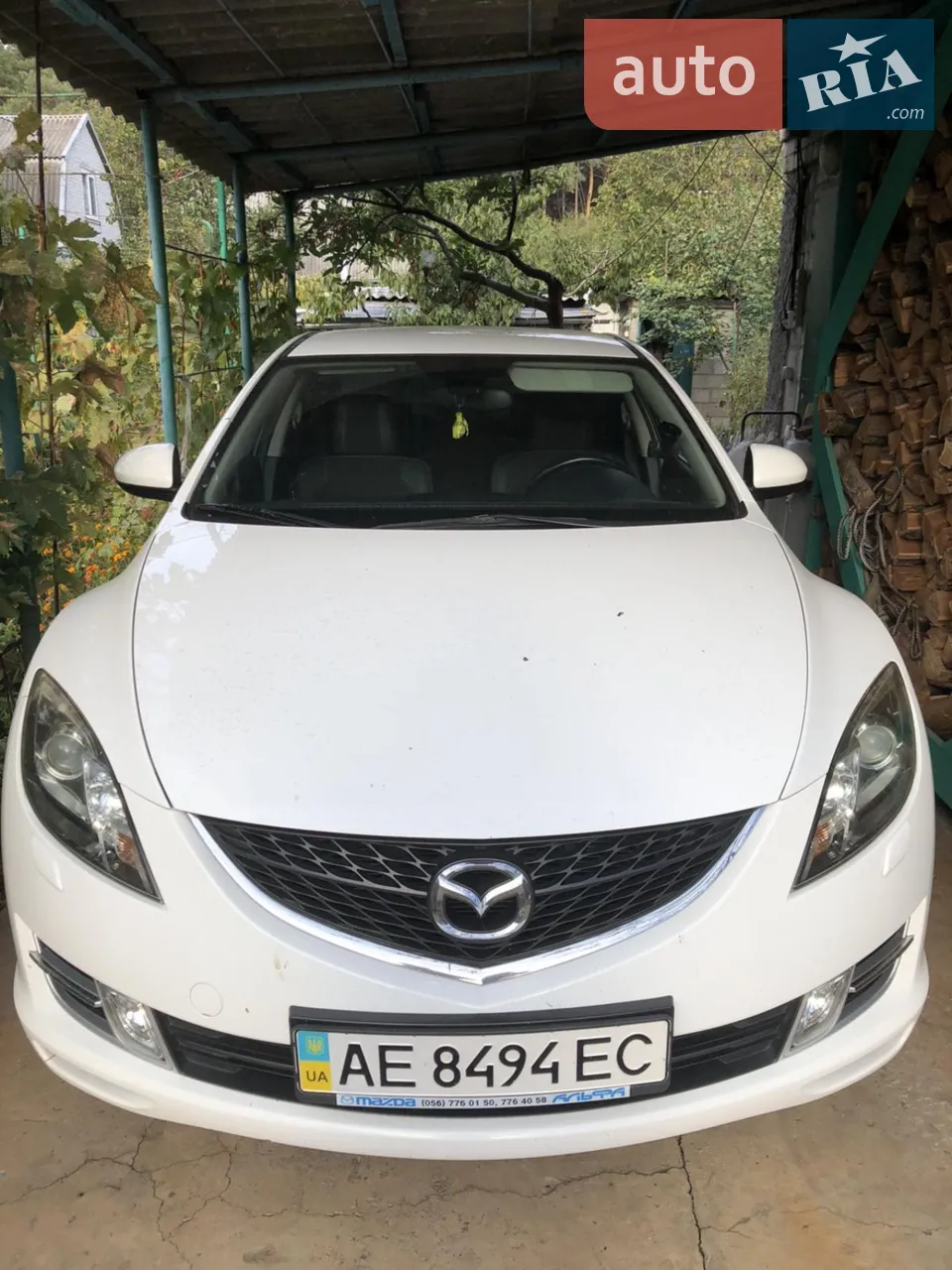 2010 Mazda 6 - мініатюра 20