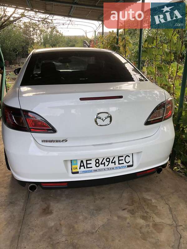 Седан Mazda 6 2009 в Дніпрі фото 2 Седан Mazda 6 2009 в Дніпрі