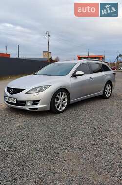 Универсал Mazda 6 2009 в Сарнах