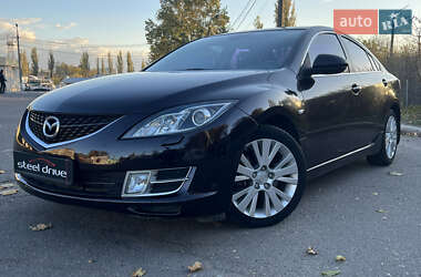 Седан Mazda 6 2008 в Николаеве