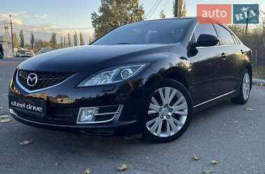 Седан Mazda 6 2008 в Миколаєві