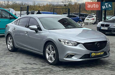 Седан Mazda 6 2016 в Чернівцях