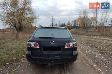 Універсал Mazda 6 2002 в Сумах фото 19 Універсал Mazda 6 2002 в Сумах