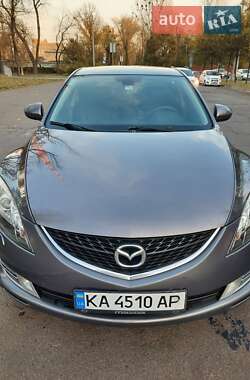 Седан Mazda 6 2007 в Киеве