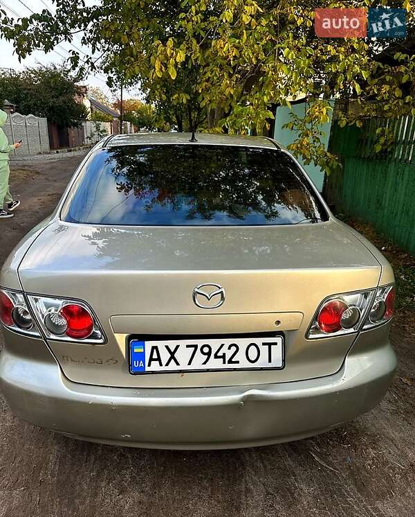 Седан Mazda 6 2005 в Харкові фото 5 Седан Mazda 6 2005 в Харкові