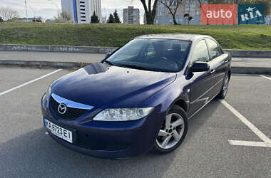 Седан Mazda 6 2002 в Києві