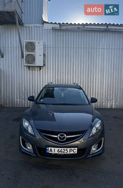 Універсал Mazda 6 2008 в Кропивницькому