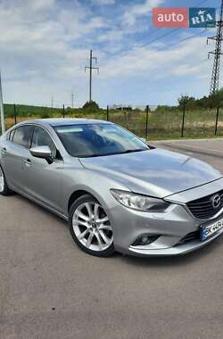 Седан Mazda 6 2013 в Ровно