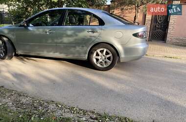 Седан Mazda 6 2007 в Ужгороде